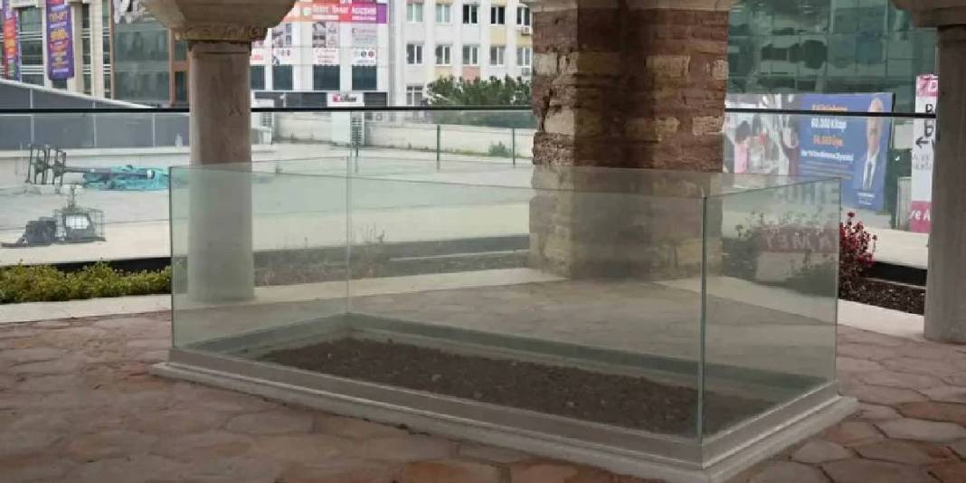 Tarihin 3 katmanı bu yapıda buluşuyor: 641 yıllık Osmanlı ve Selçuklu mirası 5